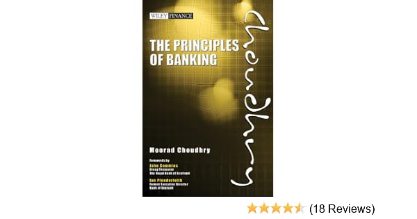 THE PRINCIPLES OF BANKING MOORAD CHOUDHRY PDF